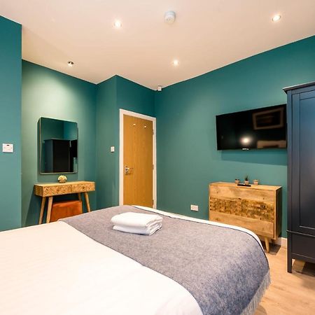 Host & Stay - The Georgian Quarters At Canning Liverpool Ngoại thất bức ảnh