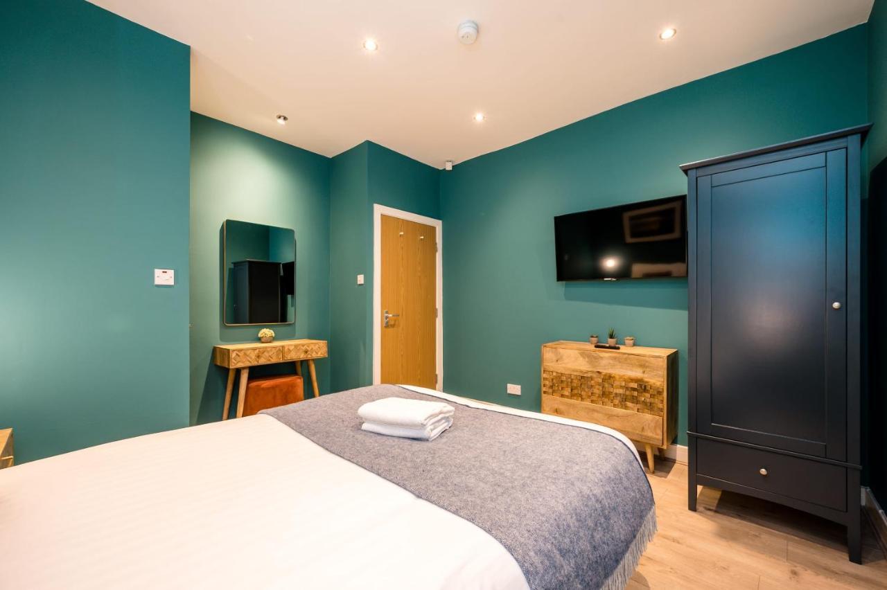 Host & Stay - The Georgian Quarters At Canning Liverpool Ngoại thất bức ảnh