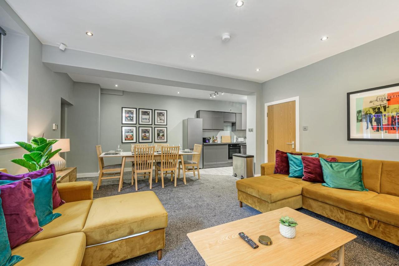 Host & Stay - The Georgian Quarters At Canning Liverpool Ngoại thất bức ảnh
