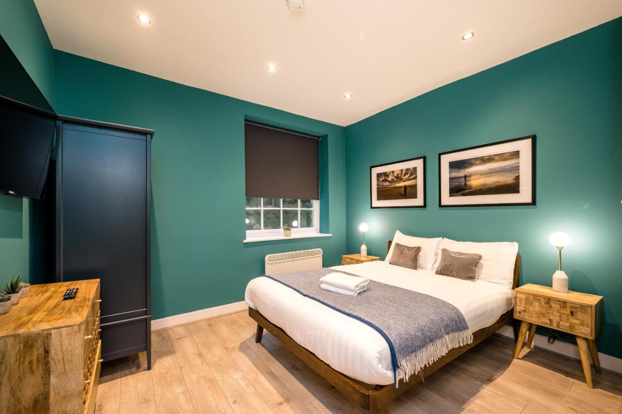 Host & Stay - The Georgian Quarters At Canning Liverpool Ngoại thất bức ảnh