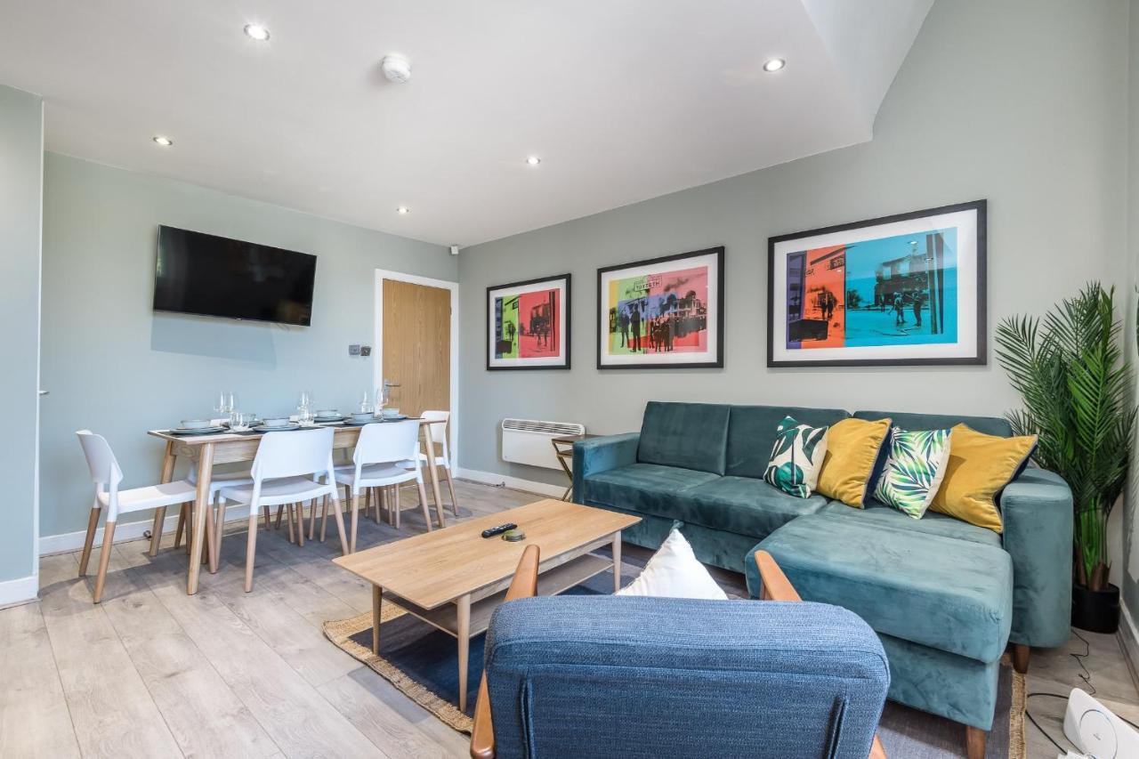 Host & Stay - The Georgian Quarters At Canning Liverpool Ngoại thất bức ảnh