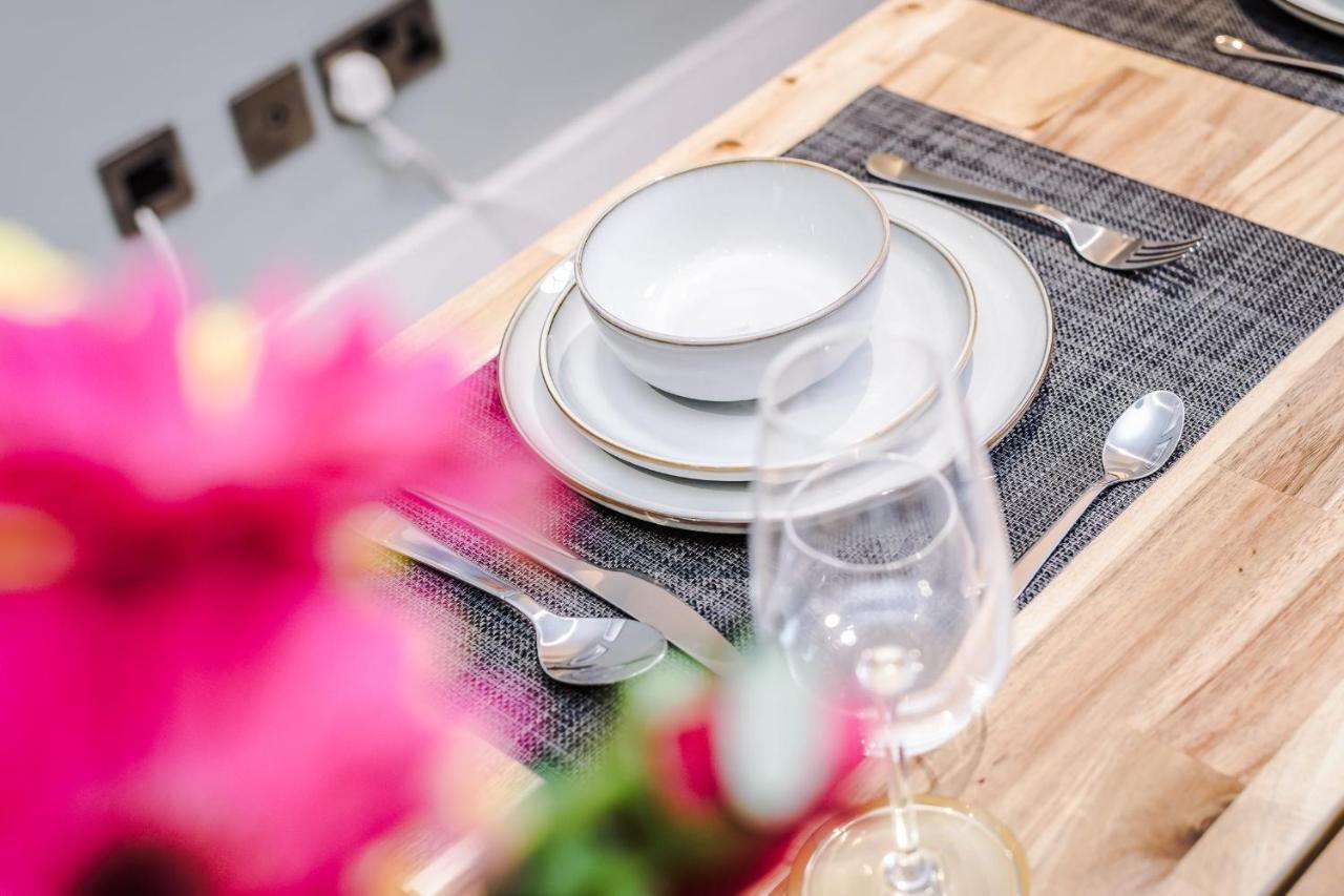 Host & Stay - The Georgian Quarters At Canning Liverpool Ngoại thất bức ảnh