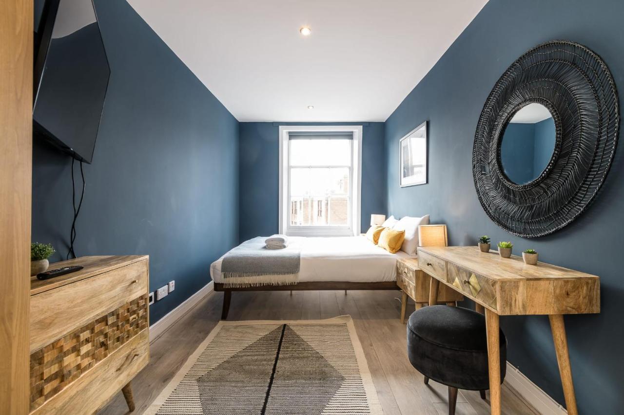 Host & Stay - The Georgian Quarters At Canning Liverpool Ngoại thất bức ảnh