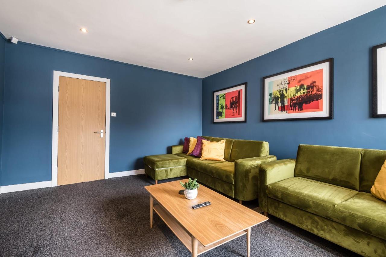 Host & Stay - The Georgian Quarters At Canning Liverpool Ngoại thất bức ảnh