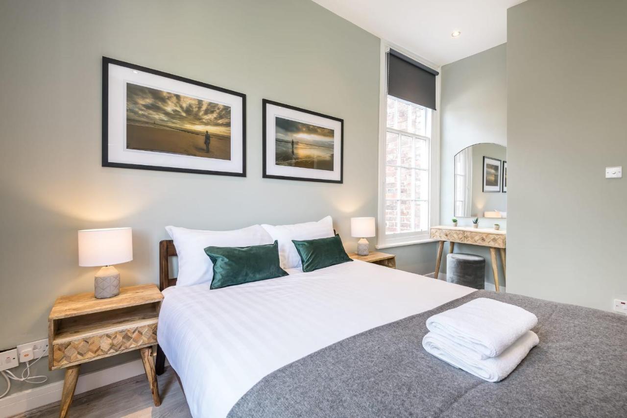 Host & Stay - The Georgian Quarters At Canning Liverpool Ngoại thất bức ảnh