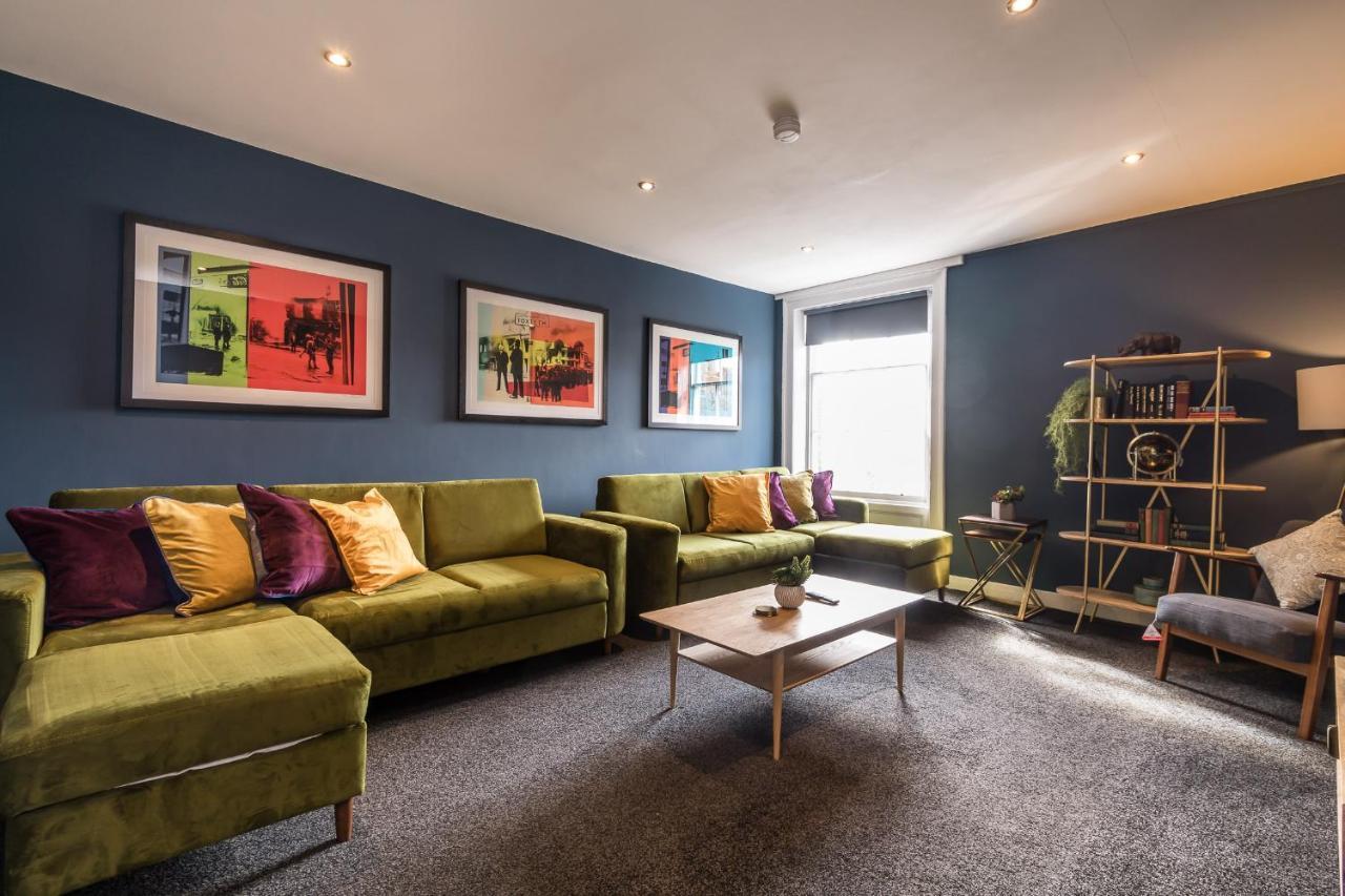 Host & Stay - The Georgian Quarters At Canning Liverpool Ngoại thất bức ảnh