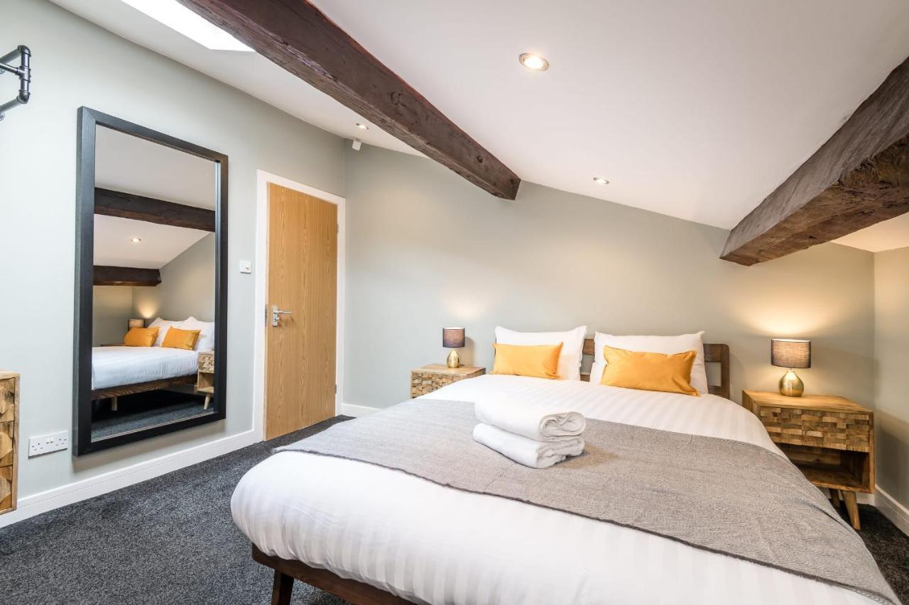 Host & Stay - The Georgian Quarters At Canning Liverpool Ngoại thất bức ảnh