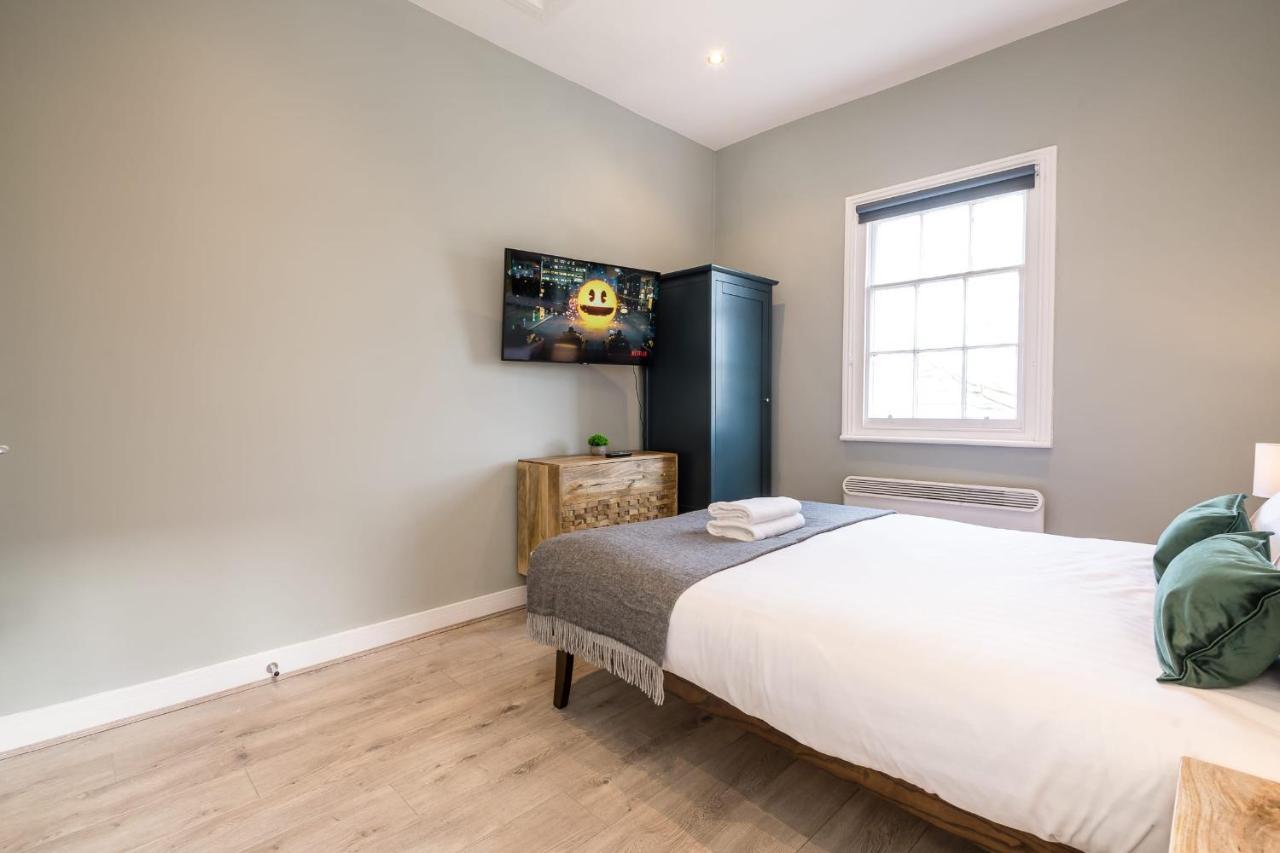 Host & Stay - The Georgian Quarters At Canning Liverpool Ngoại thất bức ảnh