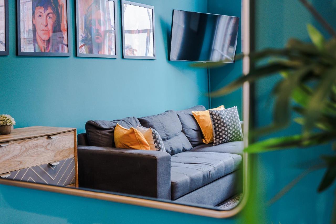 Host & Stay - The Georgian Quarters At Canning Liverpool Ngoại thất bức ảnh