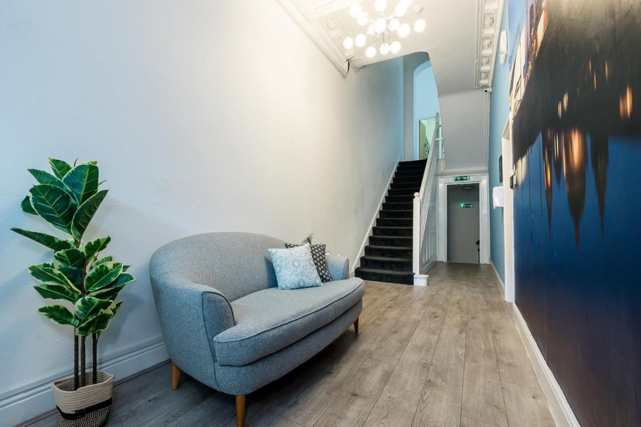 Host & Stay - The Georgian Quarters At Canning Liverpool Ngoại thất bức ảnh
