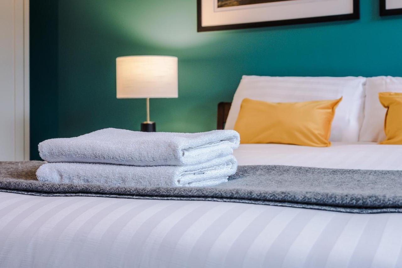 Host & Stay - The Georgian Quarters At Canning Liverpool Ngoại thất bức ảnh