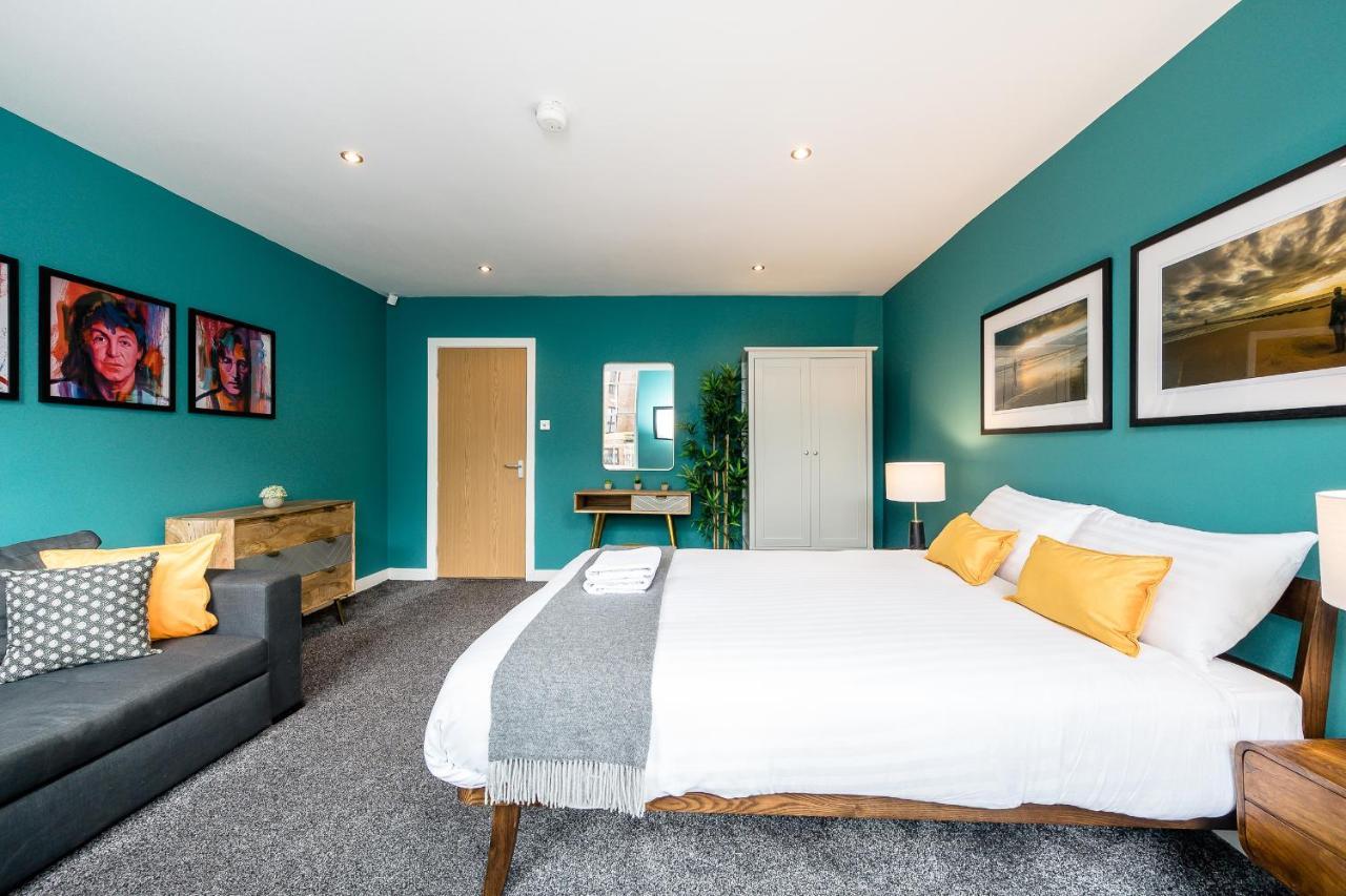Host & Stay - The Georgian Quarters At Canning Liverpool Ngoại thất bức ảnh